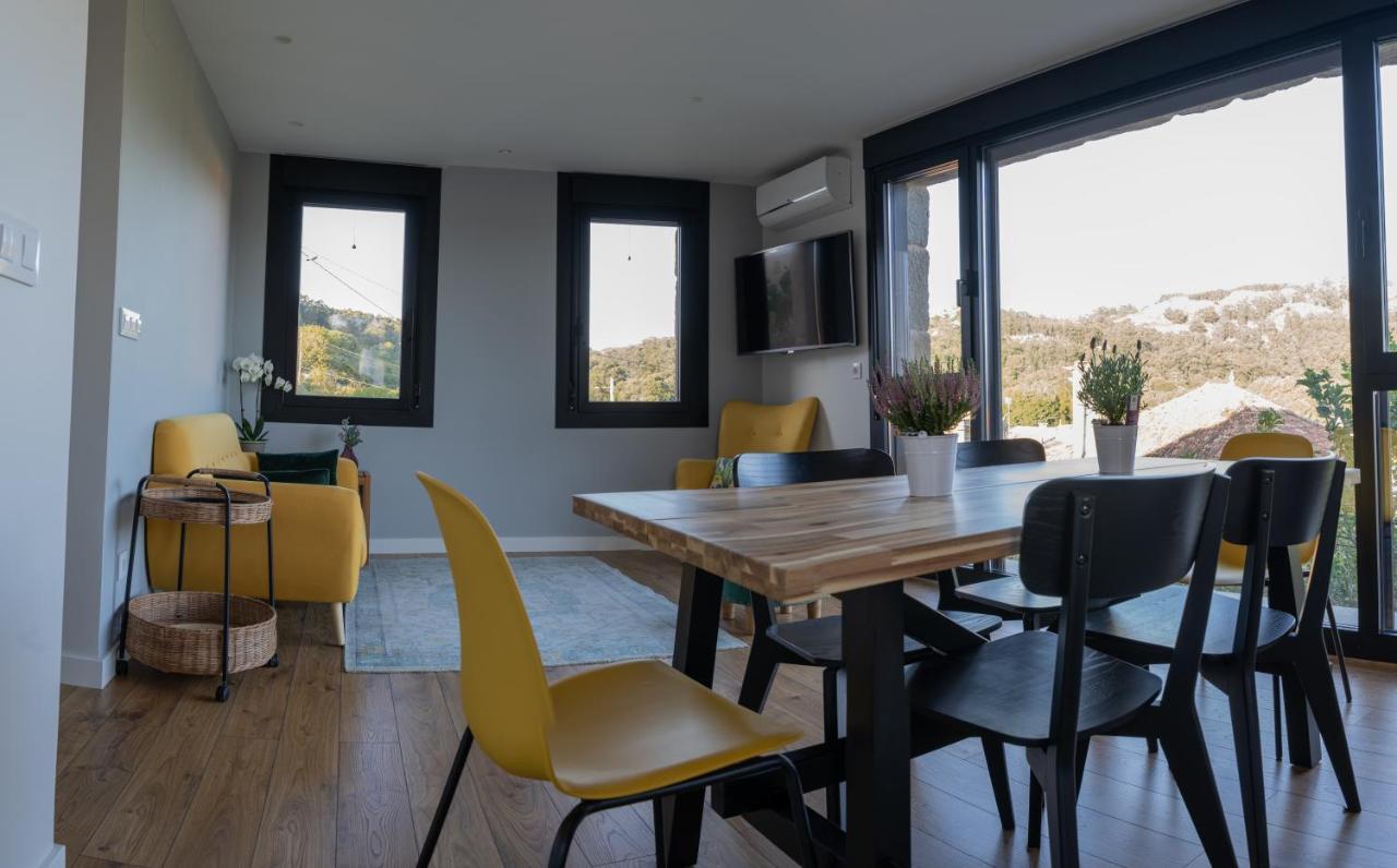 Vila O Feixoal Hio Exteriér fotografie