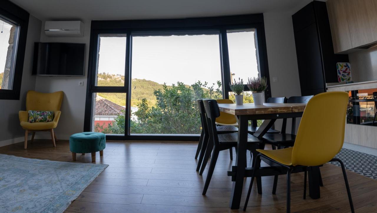 Vila O Feixoal Hio Exteriér fotografie