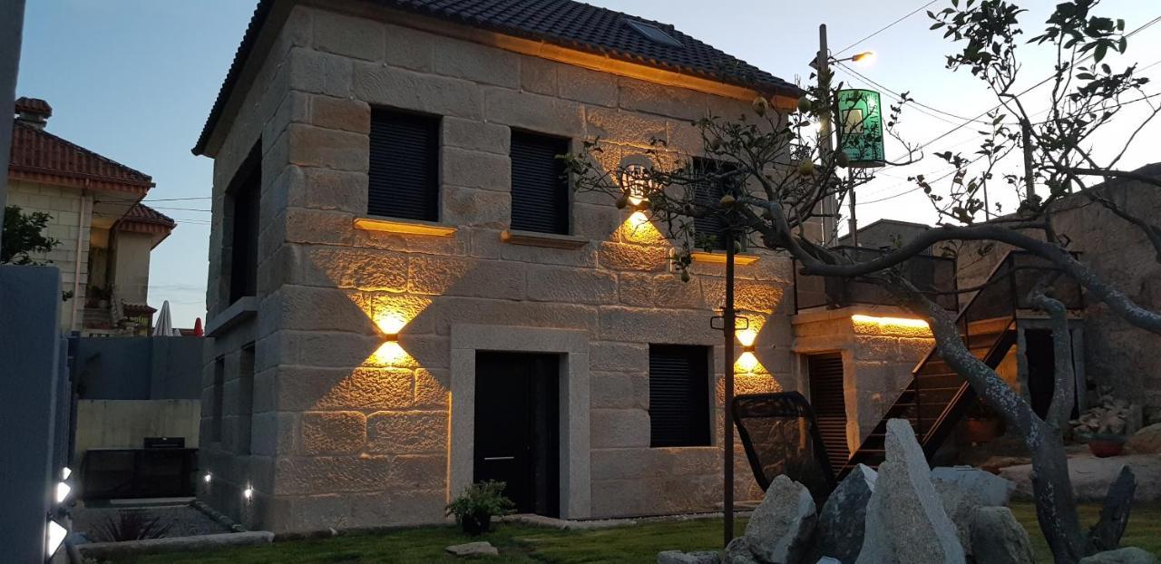 Vila O Feixoal Hio Exteriér fotografie