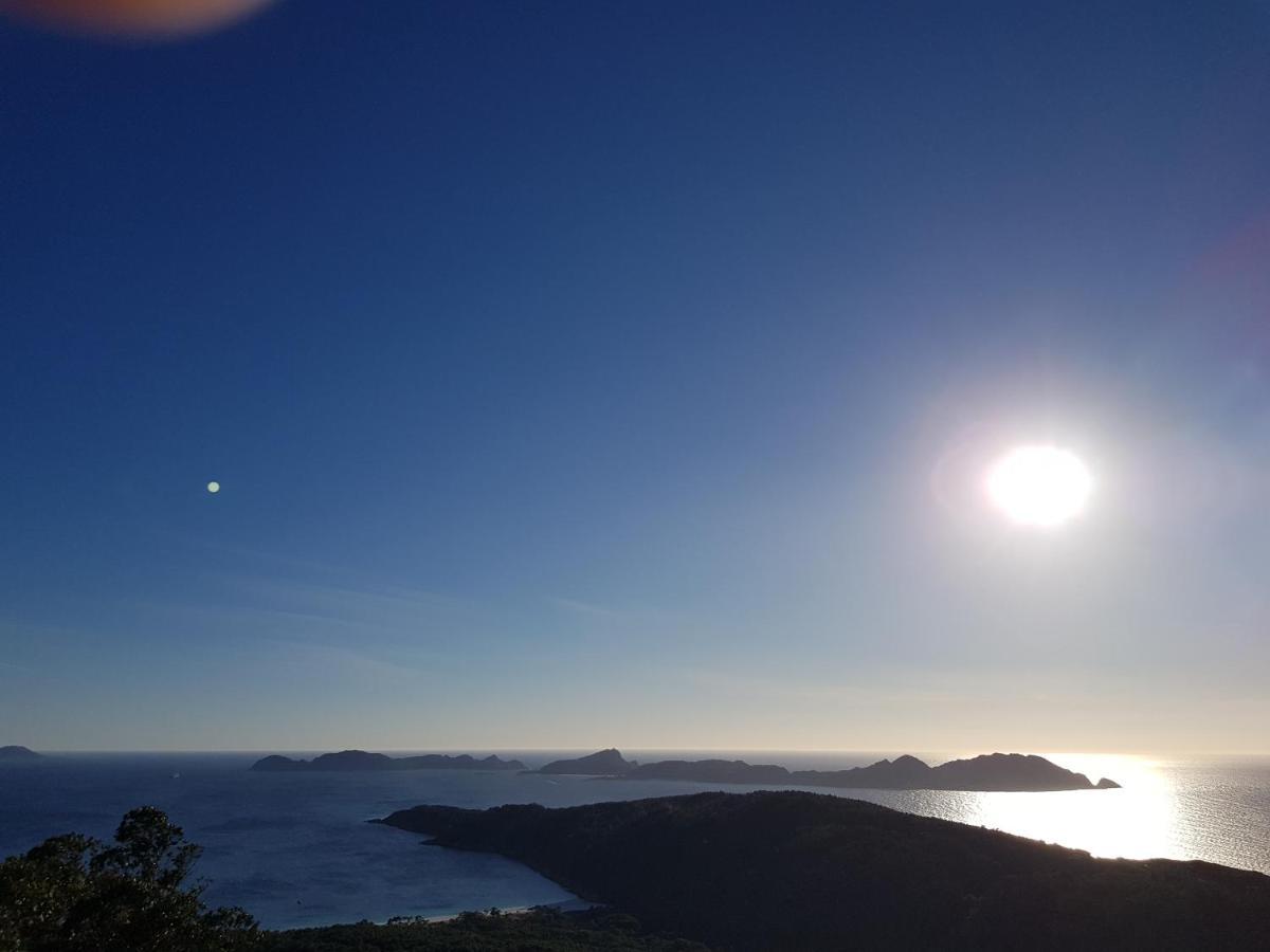 Vila O Feixoal Hio Exteriér fotografie