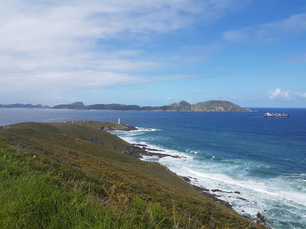 Vila O Feixoal Hio Exteriér fotografie