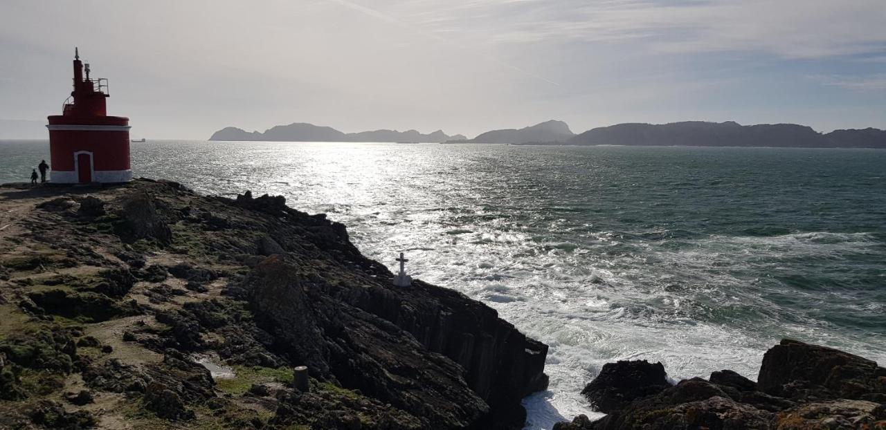 Vila O Feixoal Hio Exteriér fotografie