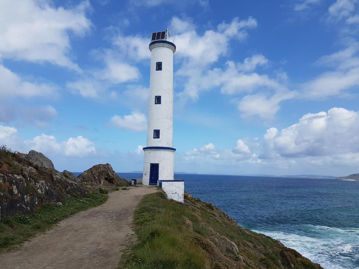 Vila O Feixoal Hio Exteriér fotografie