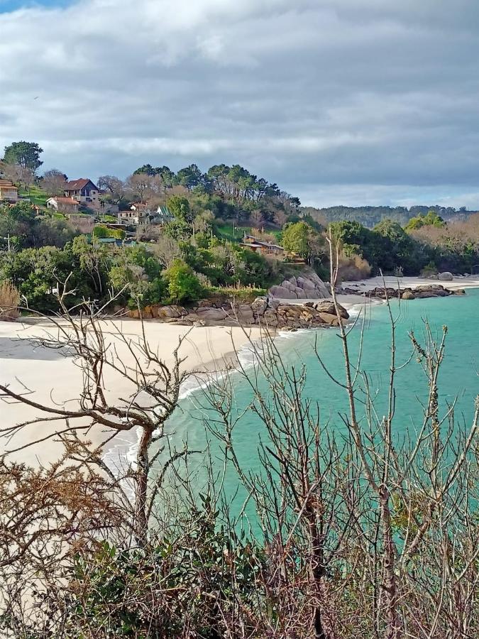 Vila O Feixoal Hio Exteriér fotografie