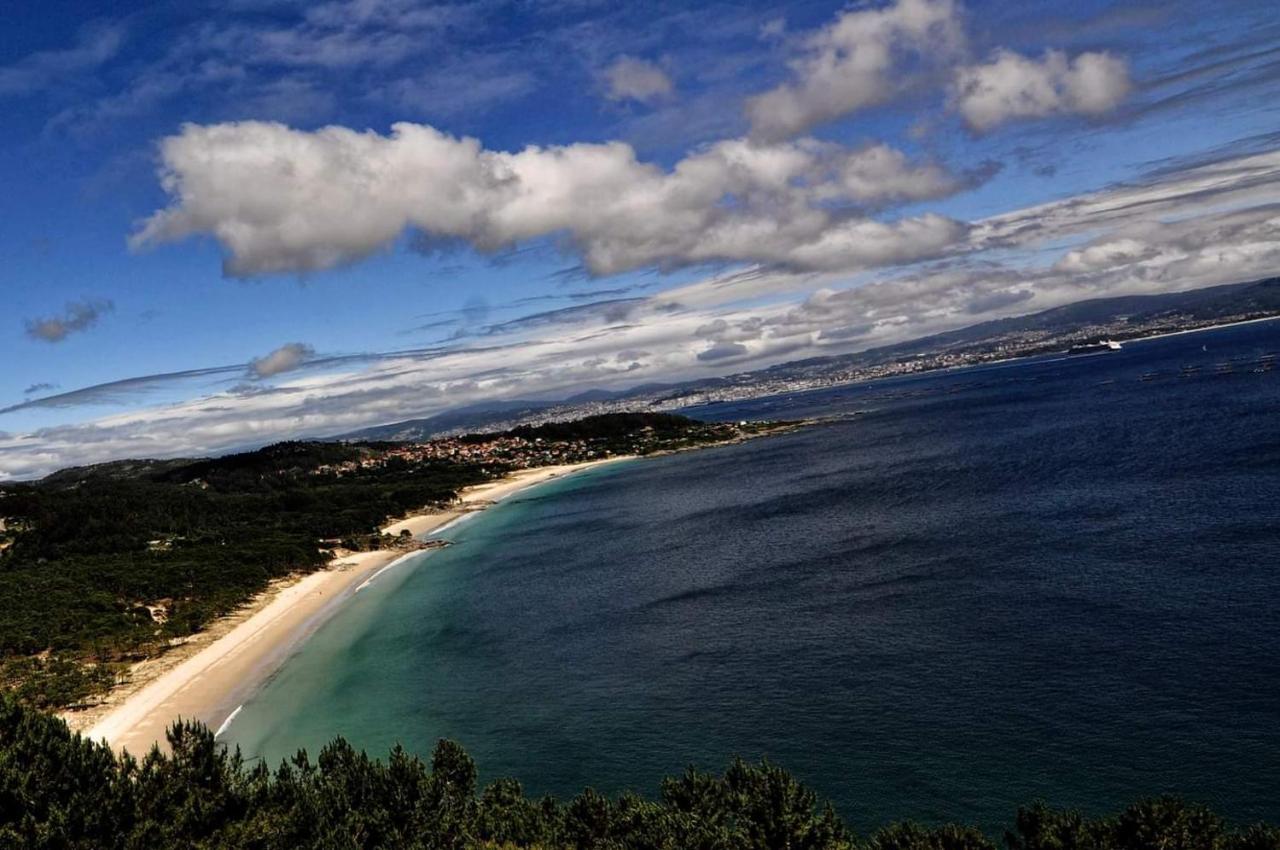 Vila O Feixoal Hio Exteriér fotografie