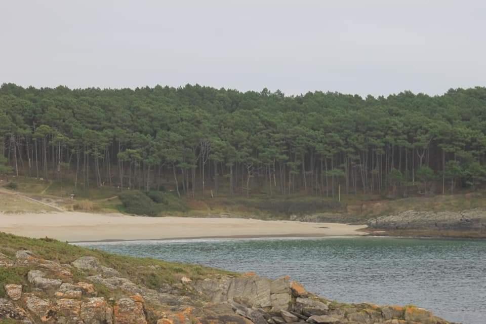Vila O Feixoal Hio Exteriér fotografie