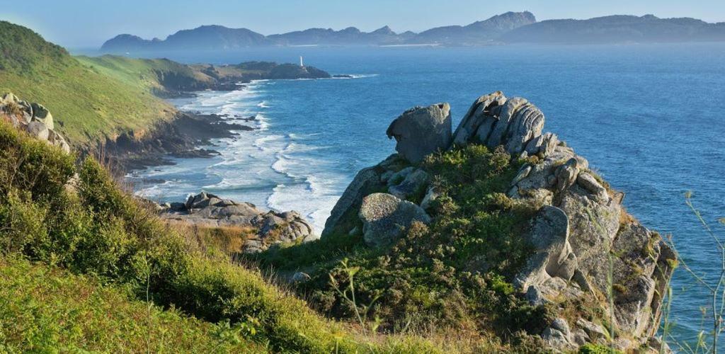 Vila O Feixoal Hio Exteriér fotografie