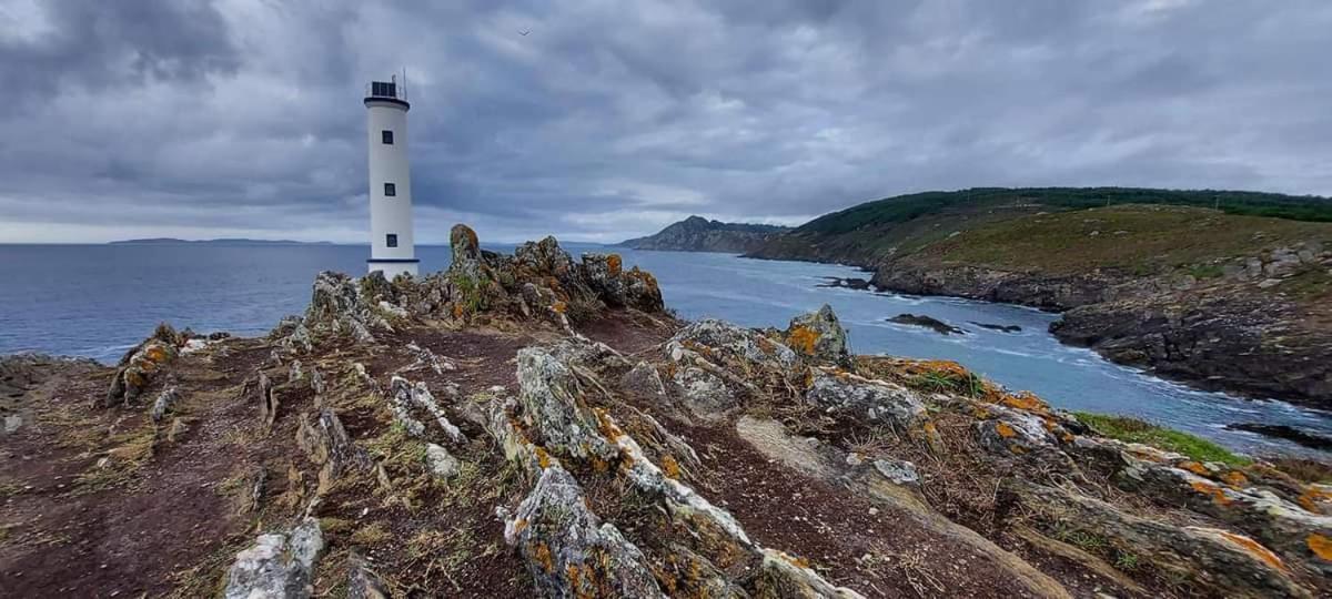 Vila O Feixoal Hio Exteriér fotografie