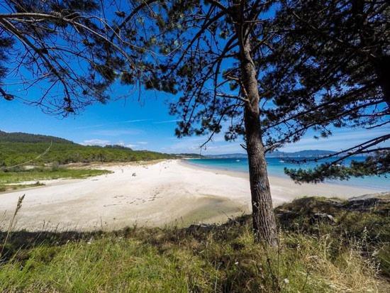 Vila O Feixoal Hio Exteriér fotografie
