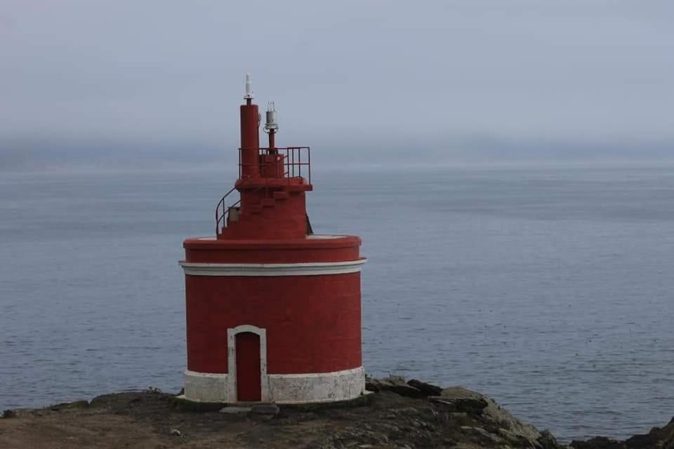 Vila O Feixoal Hio Exteriér fotografie
