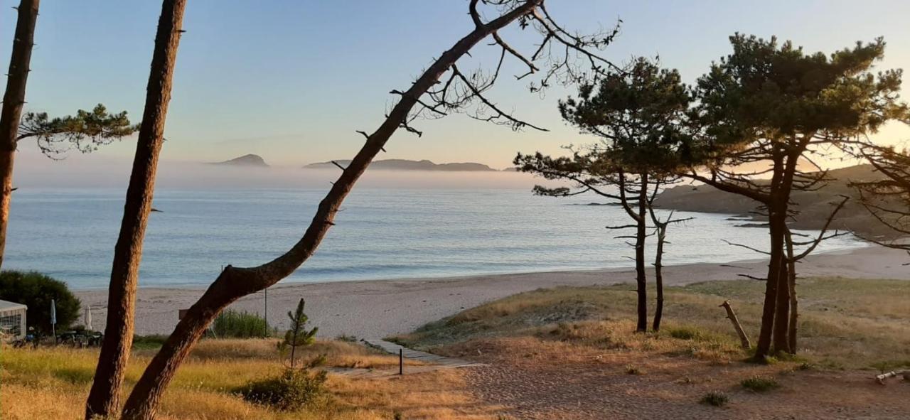 Vila O Feixoal Hio Exteriér fotografie
